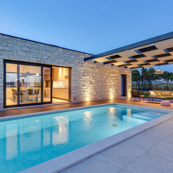 Villa Ansi, VILLA ANSI Luxury holiday home near Vi&scaron;njan in Istria VI&Scaron;NJAN/ISTRA/CROATIA