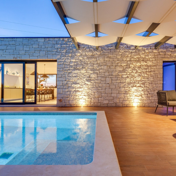 Villa Ansi, VILLA ANSI Luxury holiday home near Vi&scaron;njan in Istria VI&Scaron;NJAN/ISTRA/CROATIA