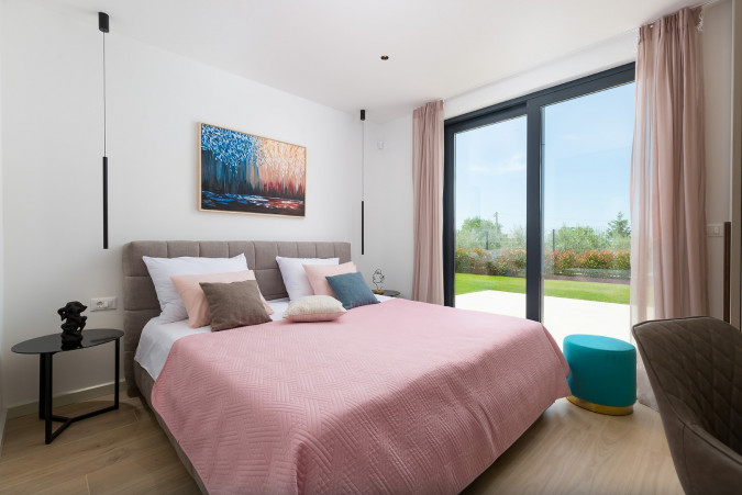 VILLA ANSI Luxury holiday home near Vi&scaron;njan in Istria VI&Scaron;NJAN/ISTRA/CROATIA