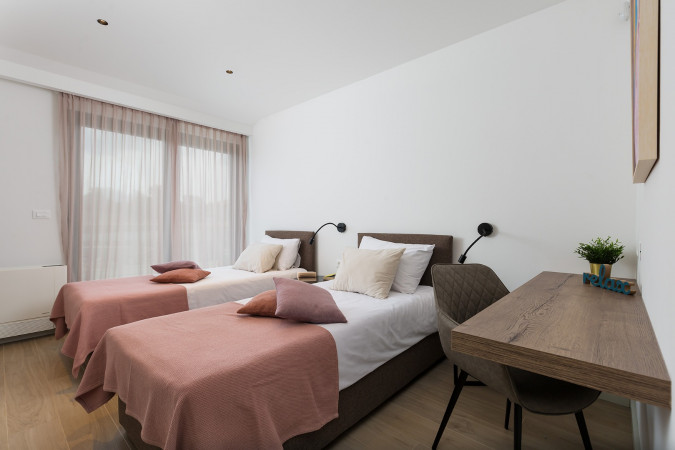 VILLA ANSI Luxury holiday home near Vi&scaron;njan in Istria VI&Scaron;NJAN/ISTRA/CROATIA