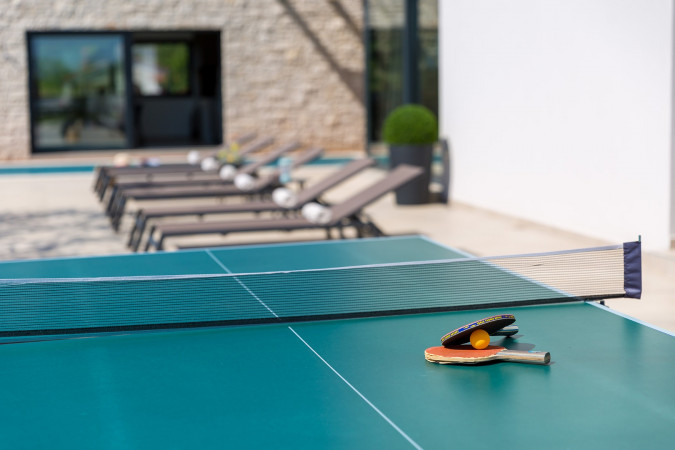 VILLA ANSI Luxury holiday home near Vi&scaron;njan in Istria VI&Scaron;NJAN/ISTRA/CROATIA