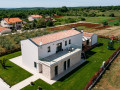 Aerial photos, VILLA ANSI Luxury holiday home near Višnjan in Istria VIŠNJAN/ISTRA/CROATIA