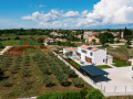 Aerial photos, VILLA ANSI Luxury holiday home near Višnjan in Istria VIŠNJAN/ISTRA/CROATIA