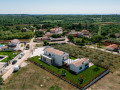 Aerial photos, VILLA ANSI Luxury holiday home near Višnjan in Istria VIŠNJAN/ISTRA/CROATIA